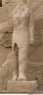 Photo Reference of Karnak Statue 0017